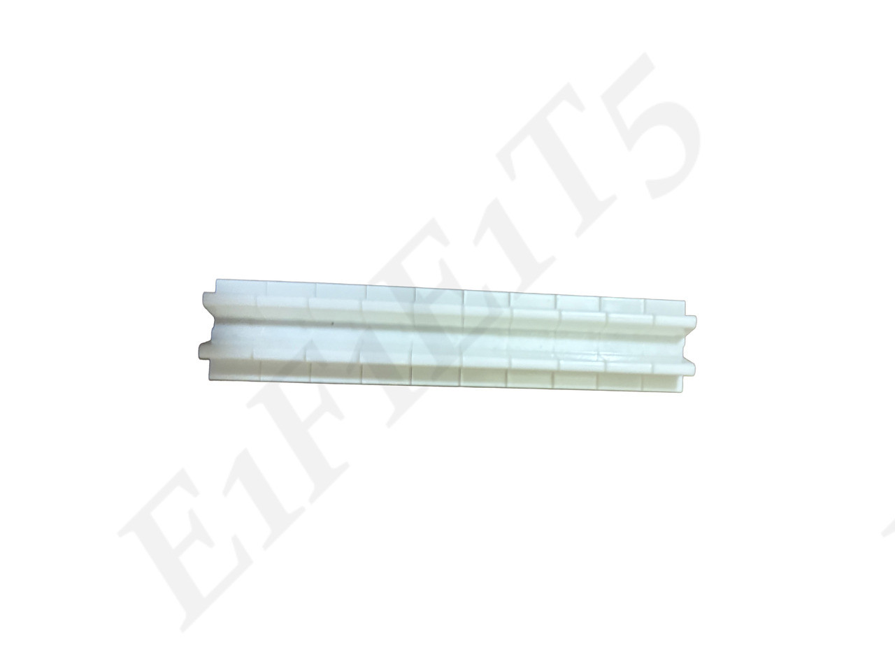 PHOENIX CONTACT 1050004 CONNECTOR LABLE SNAP IN ZB 5MM WHITE BLANK