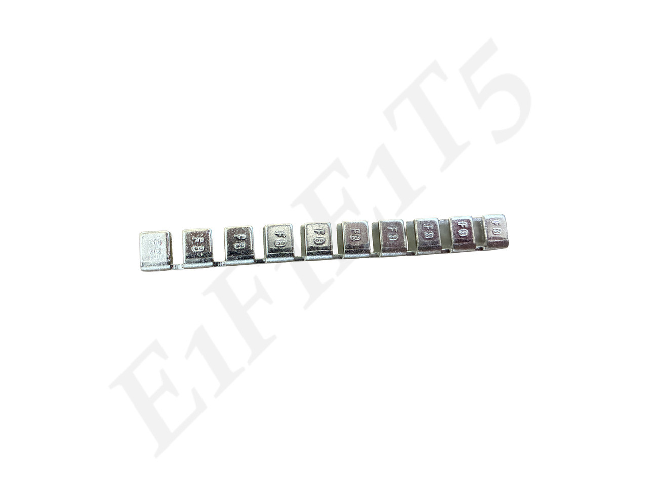 PHOENIX CONTACT 0203263 10-POSITION TERMINAL BLOCK CROSS CONNECTION JUMPER SCREW IN FOR 8MM TERMINAL BLOCK