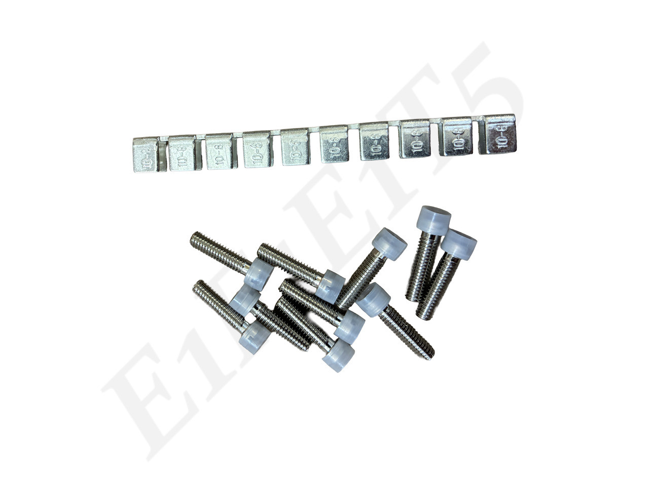 PHOENIX CONTACT 0203263 10-POSITION TERMINAL BLOCK CROSS CONNECTION JUMPER SCREW IN FOR 8MM TERMINAL BLOCK