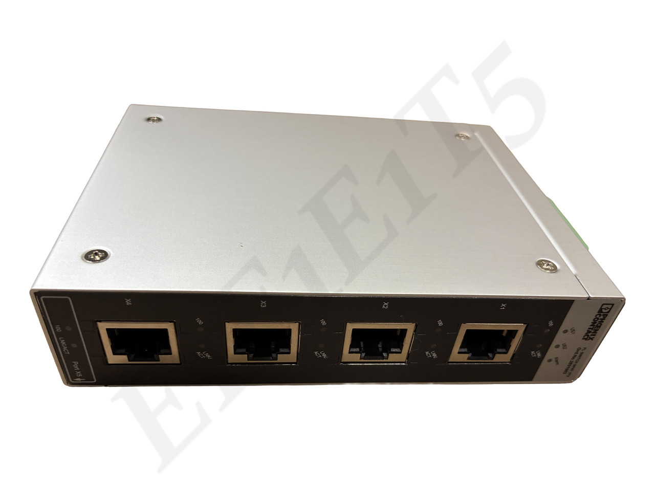 PHOENIX CONTACT 2891003 NETWORK SWITCH 5 PORT