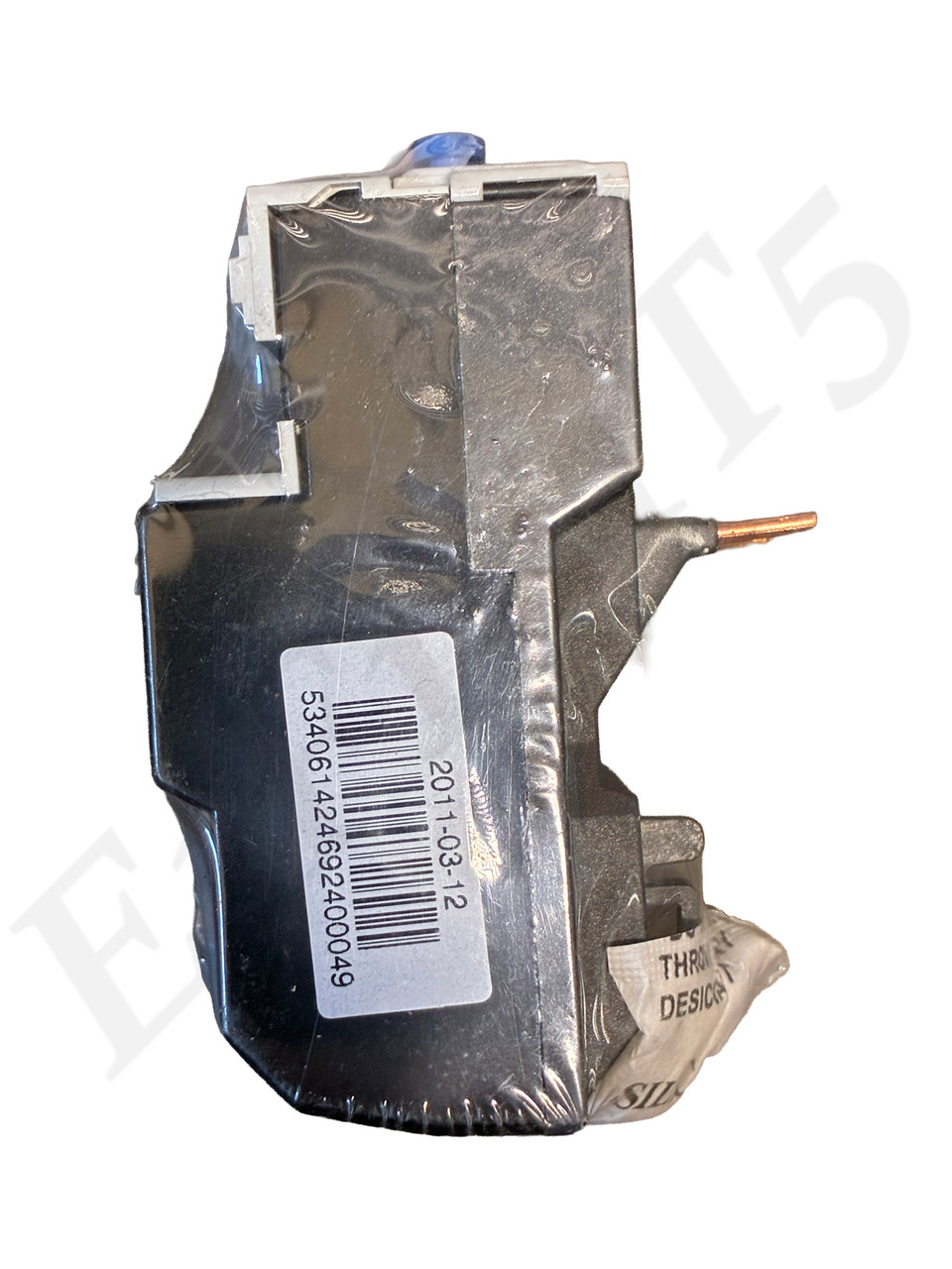 CHINT NR2-25 OVERLOAD RELAY 25 AMP 1.6A-25A 3-PHASE DIN RAIL MOUNT
