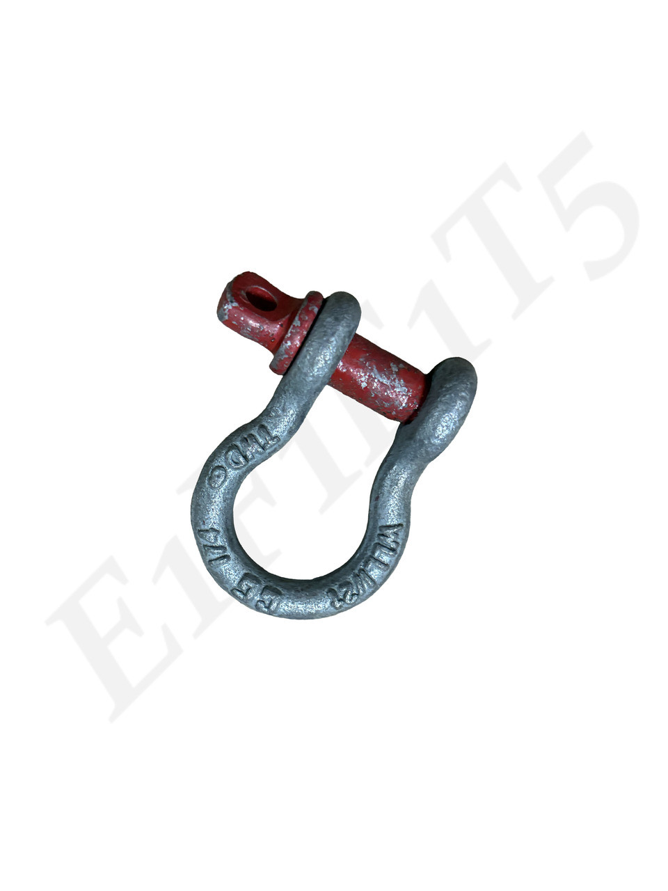 CROSBY 1018375 1/4 SHACKLE NOMINAL G-209
