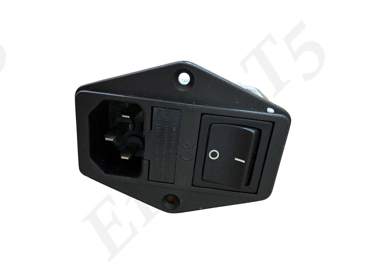 QUALTEK ELECTRONICS CORP 880-03/002 FEMI POWER ILTER LIN MULTI FUNCTION MOD W/O VOLT SELECT