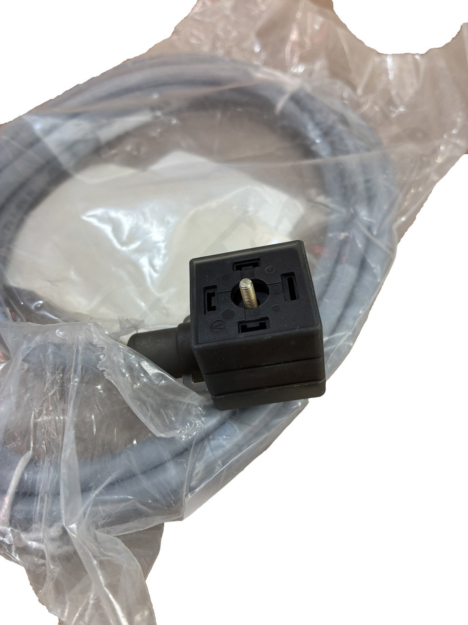 TURCK MULTIPROX VAS 3-B580-2M VALVE CONNECTOR 3+GRD 18AWG 2M