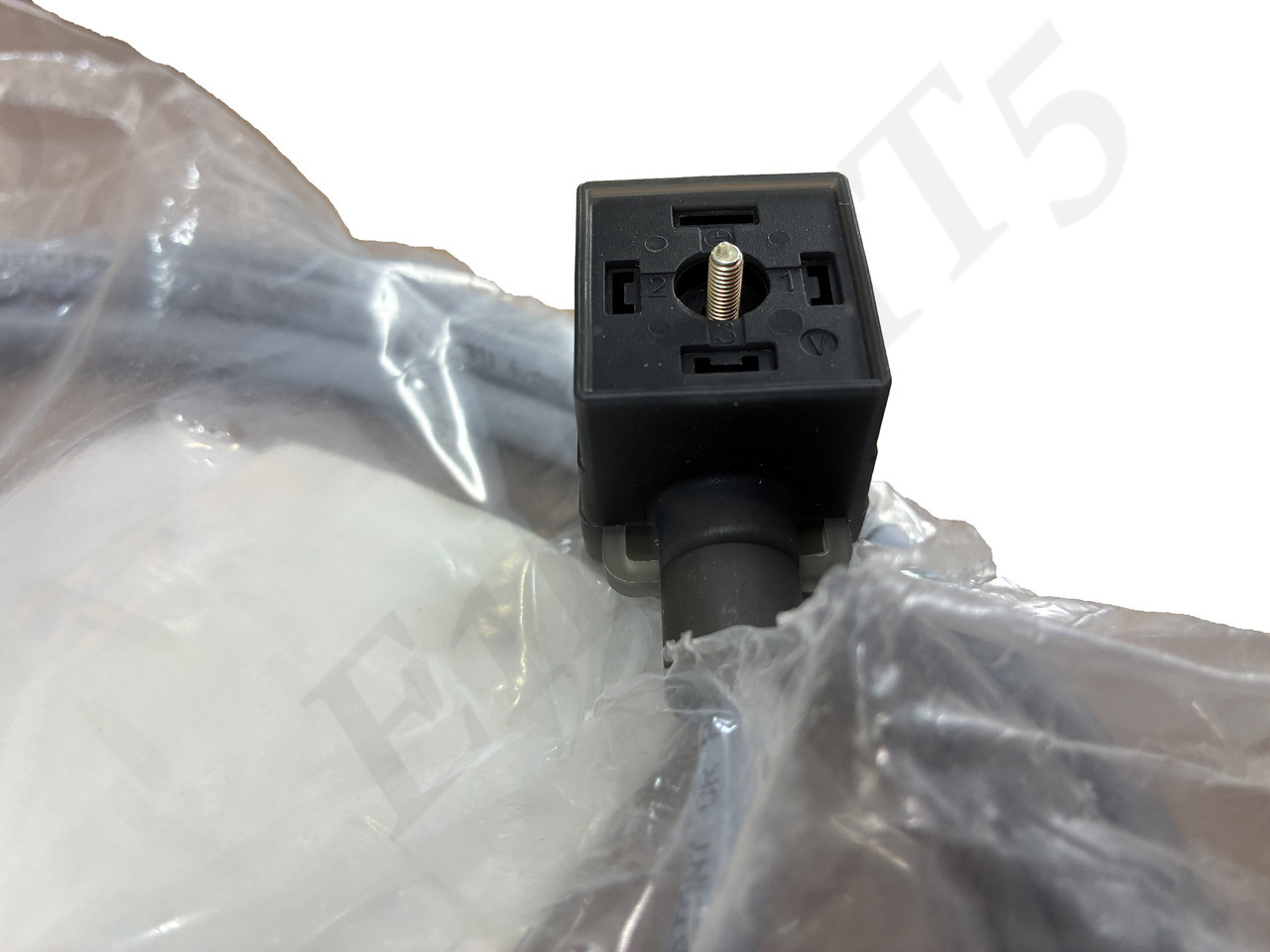 TURCK MULTIPROX VAS 3-B580-2M VALVE CONNECTOR 3+GRD 18AWG 2M