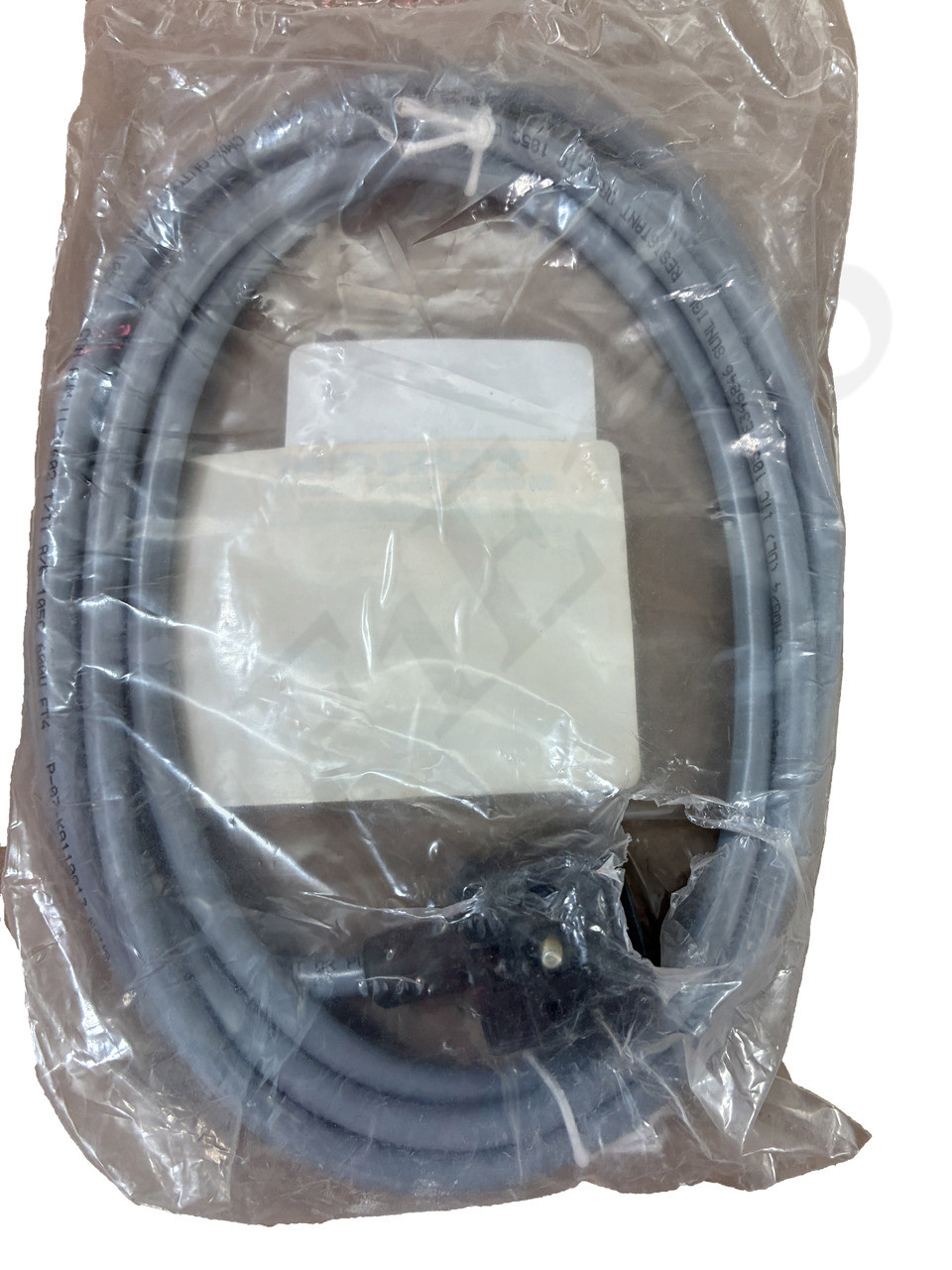 TURCK MULTIPROX VAS 3-B580-2M VALVE CONNECTOR 3+GRD 18AWG 2M