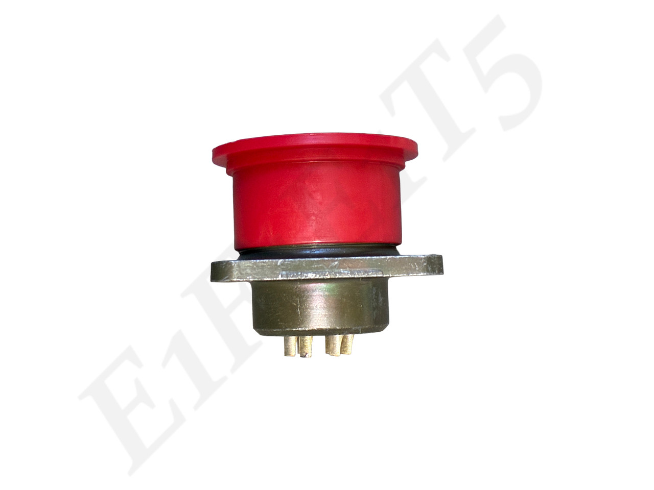 AMPHENOL MS3102R14S-6P RECEPTACLE CONNECTOR 6 MALE PINS MS3106
