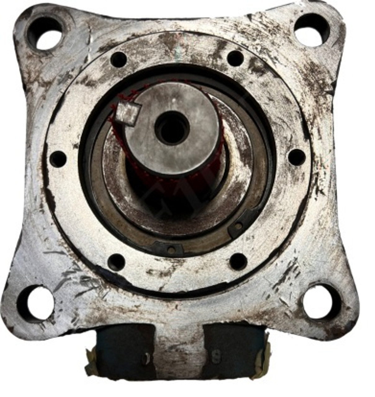 RINEER BOSCH REXROTH M037-A2-1S-012-30-B1-TB Hydraulic Motor vain 037 Series