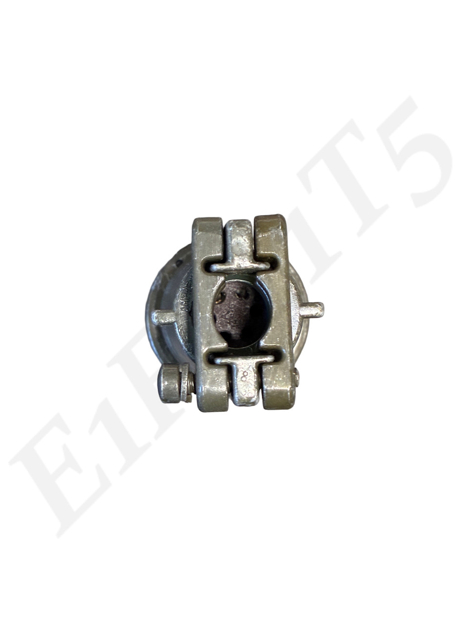 AMPHENOL MS3106A14S-6P 6-POSITION CIRCULAR CONNECTOR MALE PINS SOLDER CUP STR SIZE 14S 6 #16 PIN