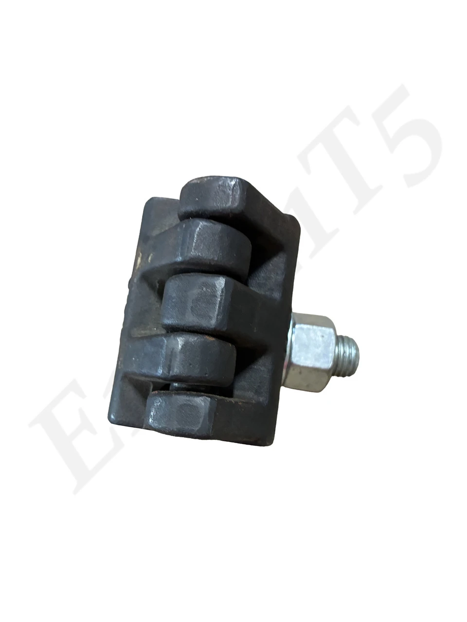 WELLHEAD SYSTEMS INC 1000-0150-001 CLAMP,ROD 1-1/2 SINGLE BOLT 13000 LB CAPACITY