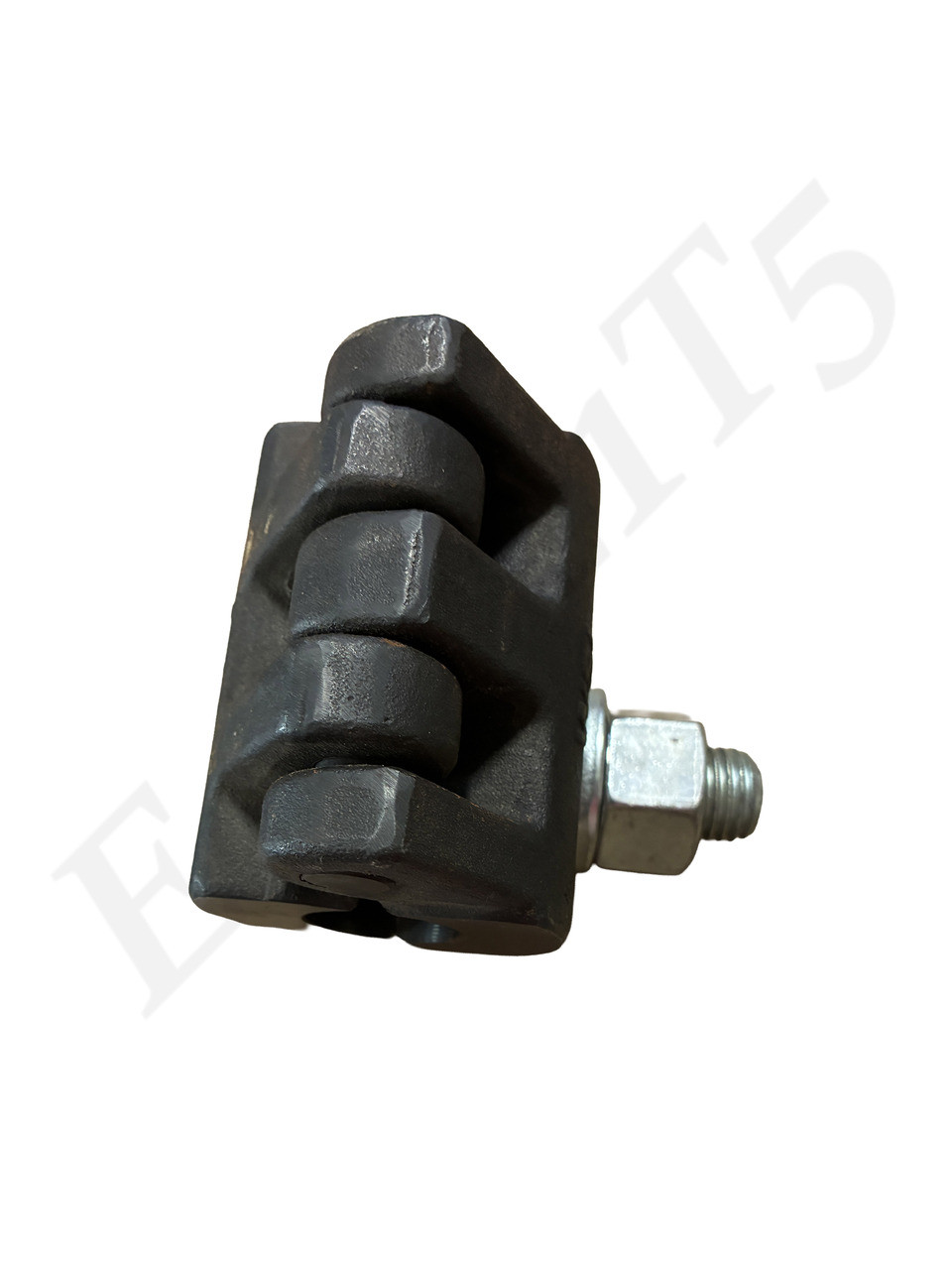 WELLHEAD SYSTEMS INC 1000-0150-001 CLAMP,ROD 1-1/2 SINGLE BOLT 13000 LB CAPACITY