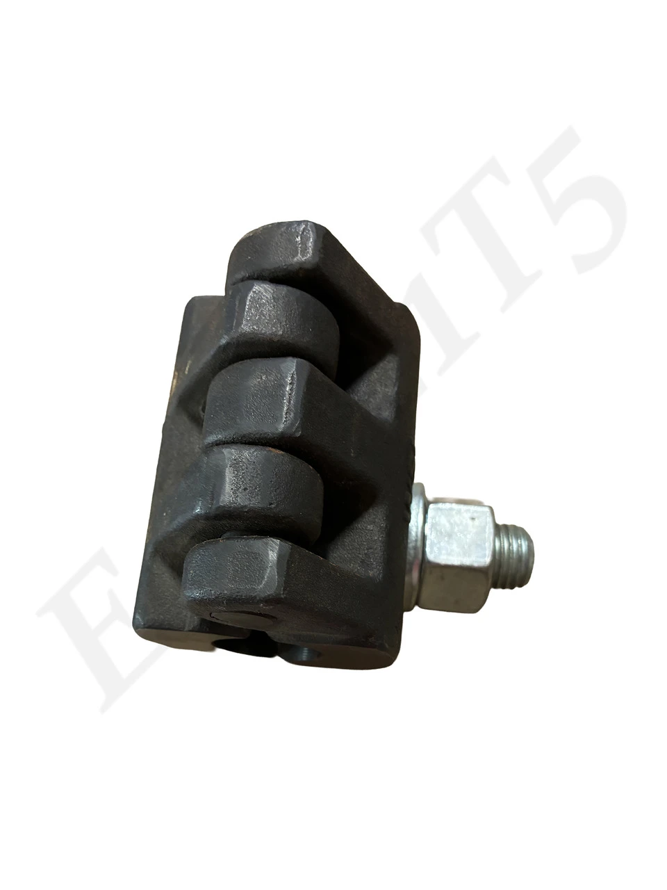 WELLHEAD SYSTEMS INC 1000-0150-001 CLAMP,ROD 1-1/2 SINGLE BOLT 13000 LB CAPACITY