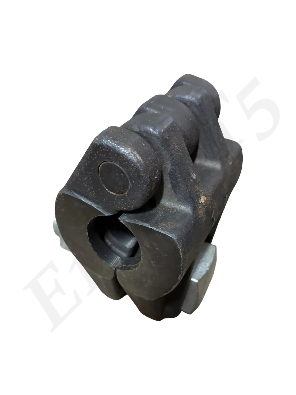 WELLHEAD SYSTEMS INC 1000-0150-001 CLAMP,ROD 1-1/2 SINGLE BOLT 13000 LB CAPACITY