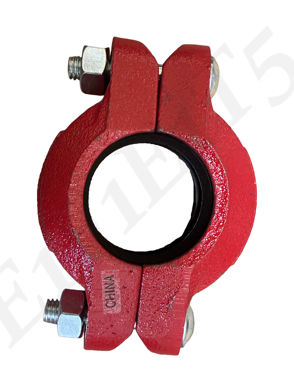 1-1/2IN CPS GROOVED COUPLING W/GASKET LIGHTWEIGHT