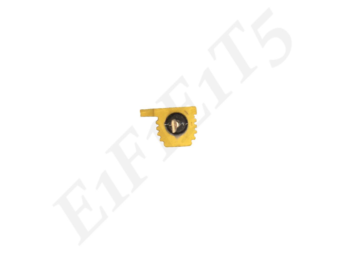 VISHAY RH0051R000FE02 RESISTOR 1 OHM 5 WATT 1% WIREWOUND