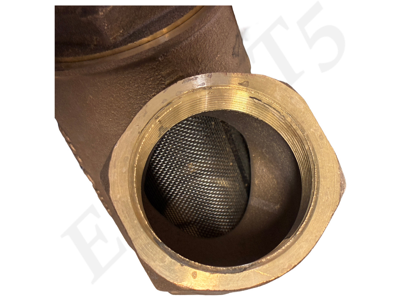 CONBRACO INDUSTRIES 59008P2 WYE STRAINER 2 FNPT BRONZE 20 MESH SS SCREEN