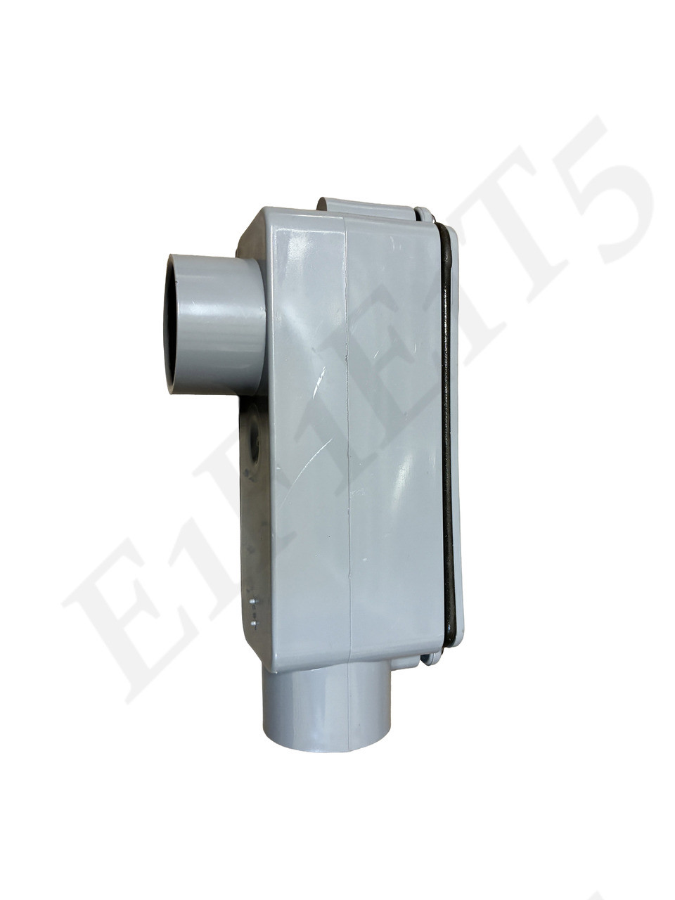 HERITAGE PLASTICS 59202 ELBOW 1IN PVC TYPE LB CONDUIT BODY
