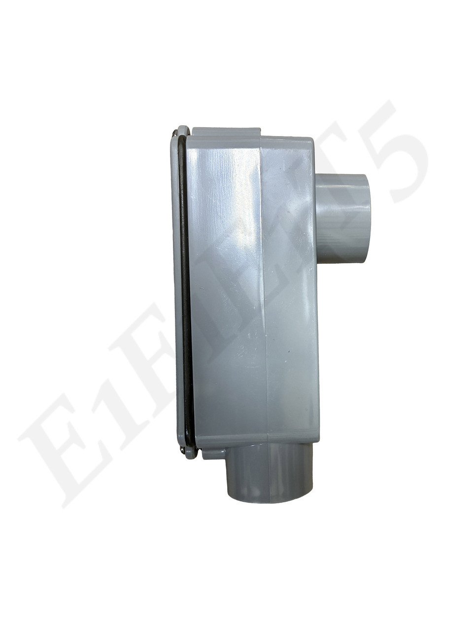 HERITAGE PLASTICS 59202 ELBOW 1IN PVC TYPE LB CONDUIT BODY
