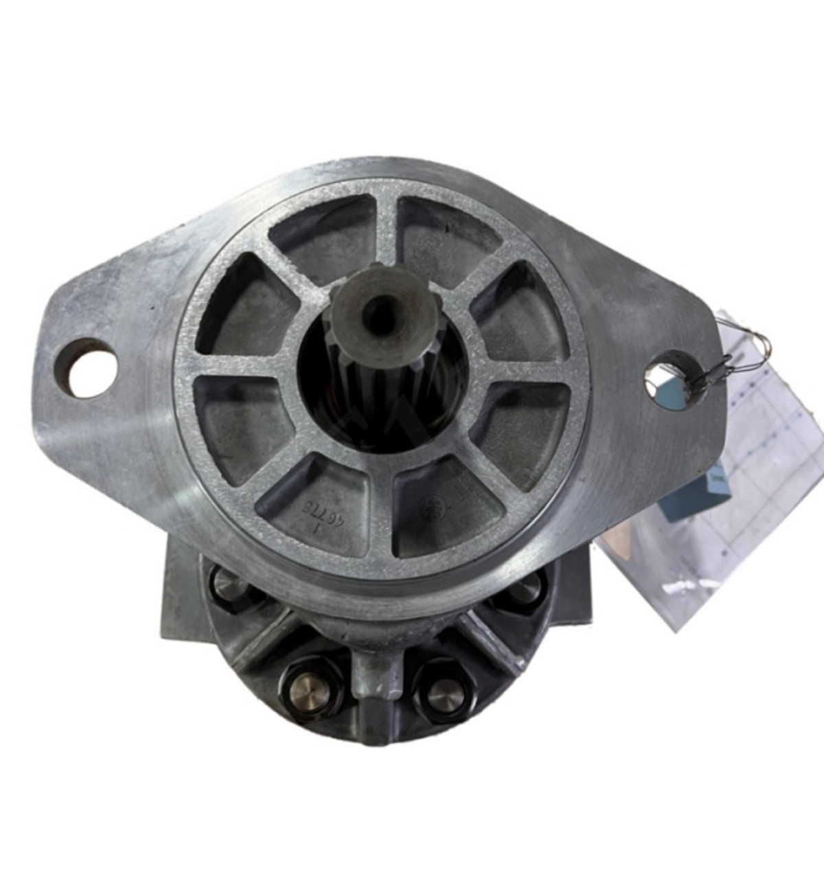 Tyrone PB20150C1FC125 Hydraulic Gear Pump Tandem