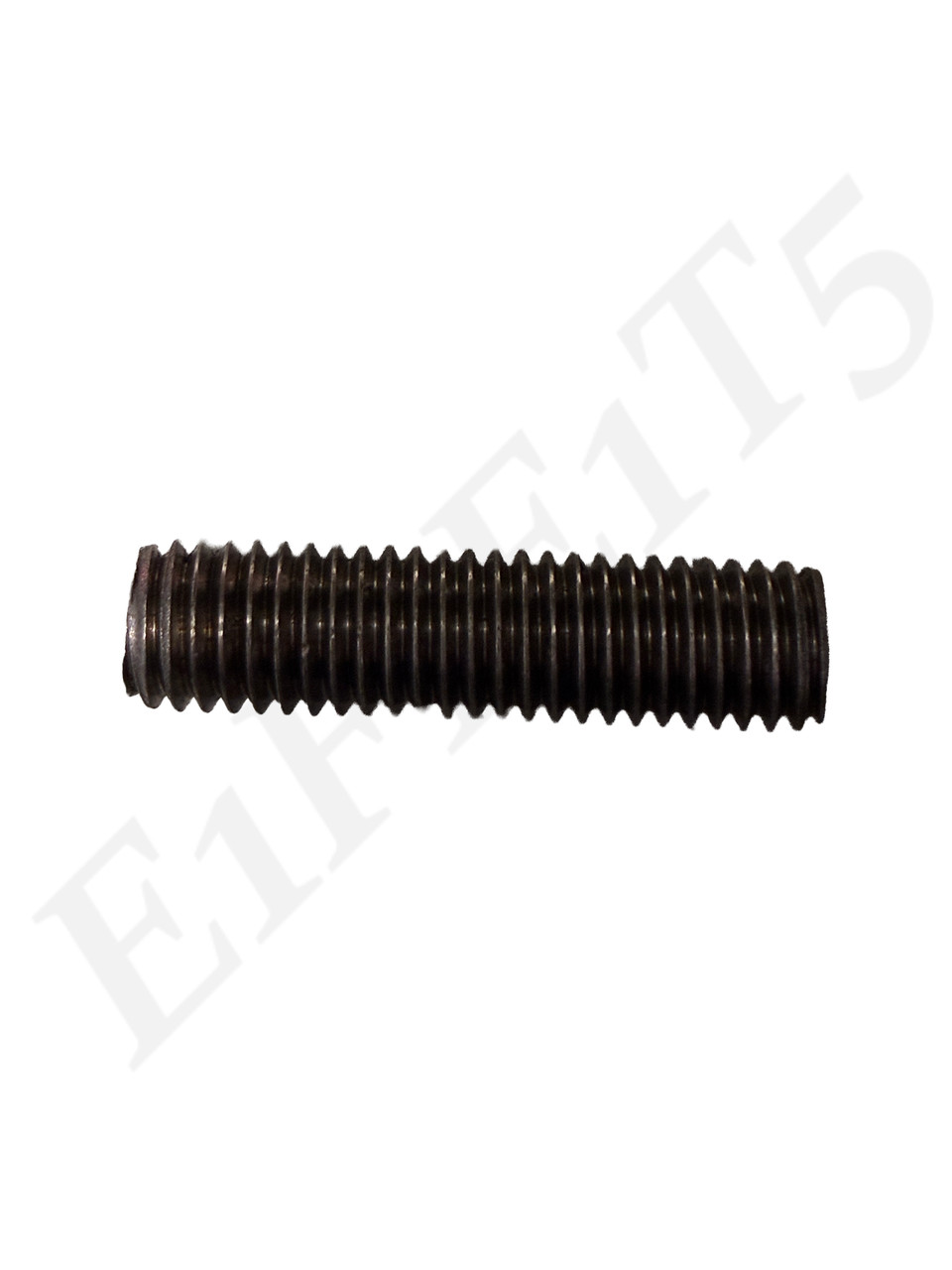 STUD 1/2-13UNC X 2 LG 18-8SS 5PK