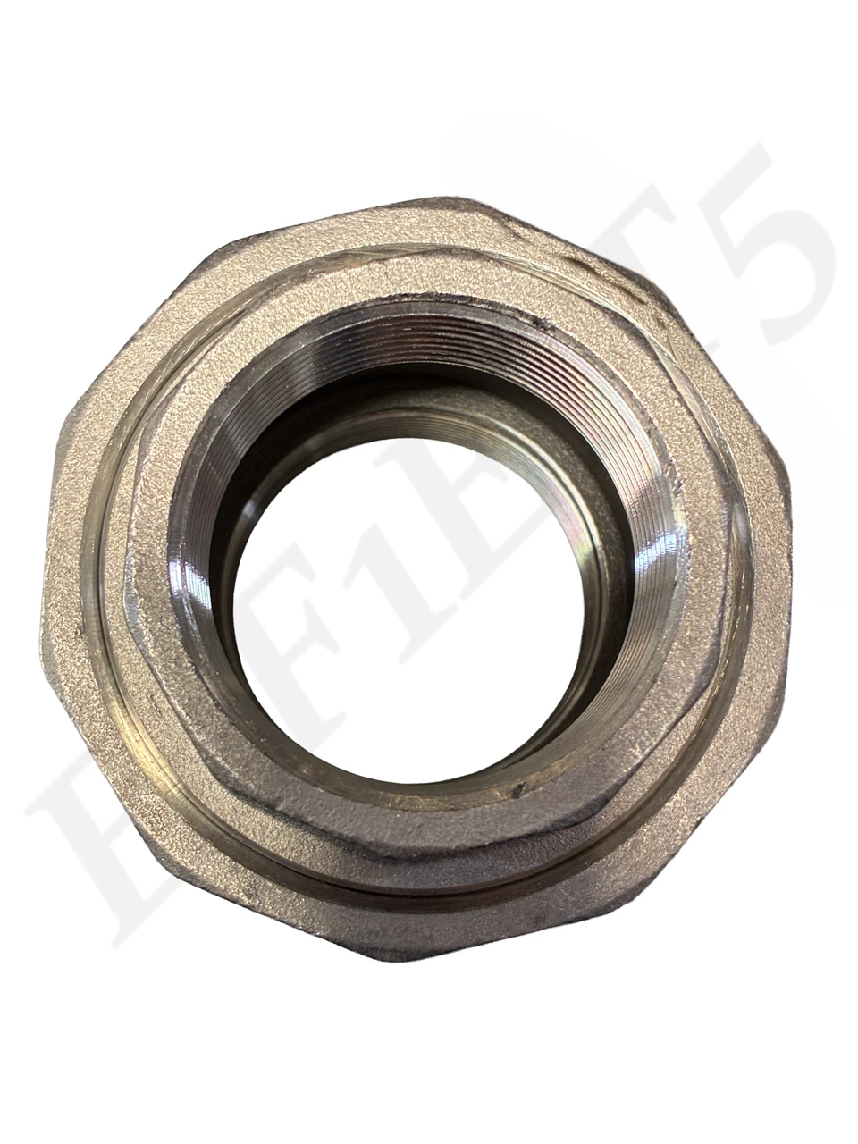 PIPE UNION 1-1/2 150 PSI 316SS 3 PIECE