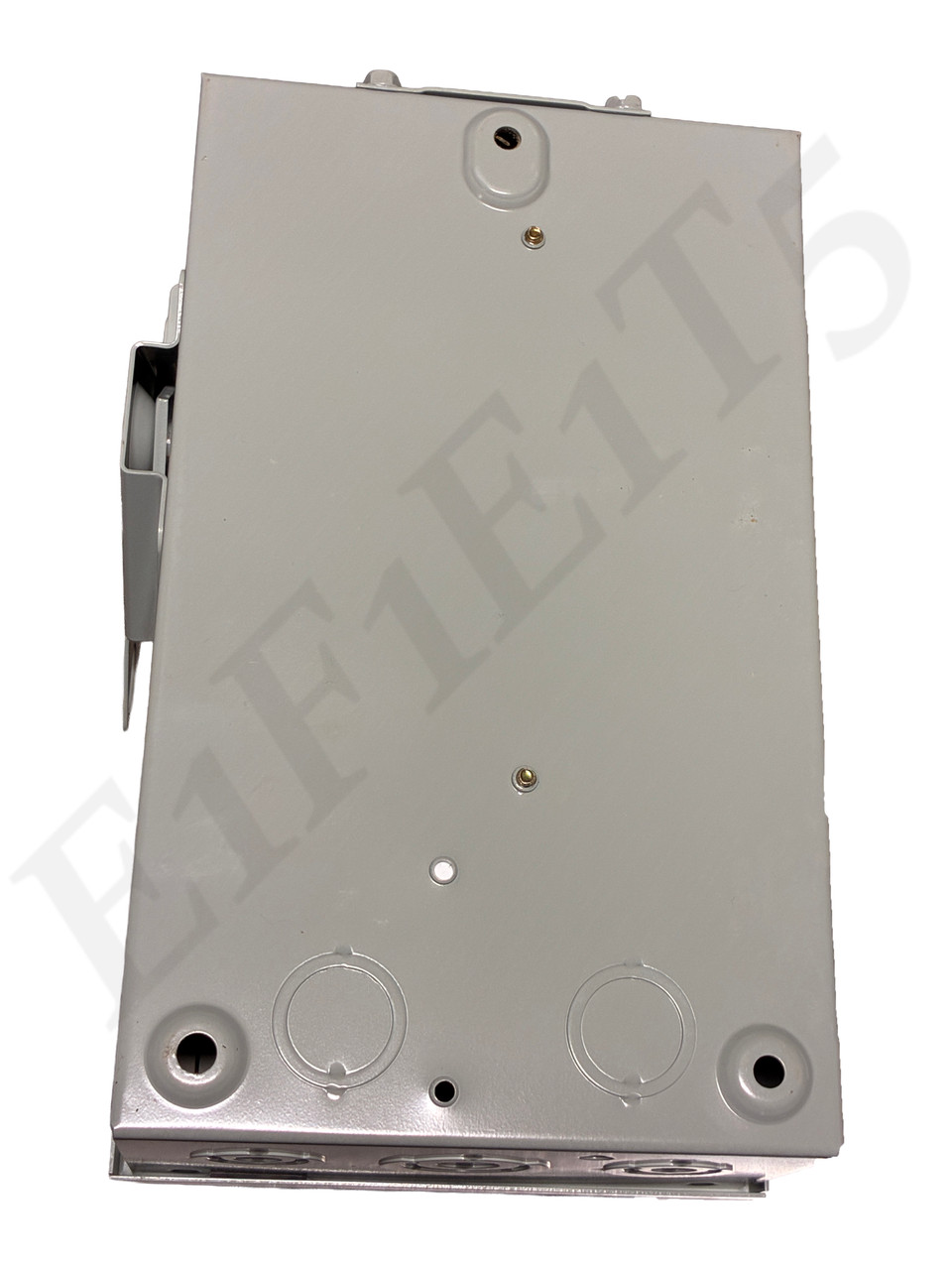 CUTLER HAMMER DG321NRB SAFETY DISCONNECT SWITCH 3 POLE 240 VAC 30A NEMA-3R FUSIBLE
