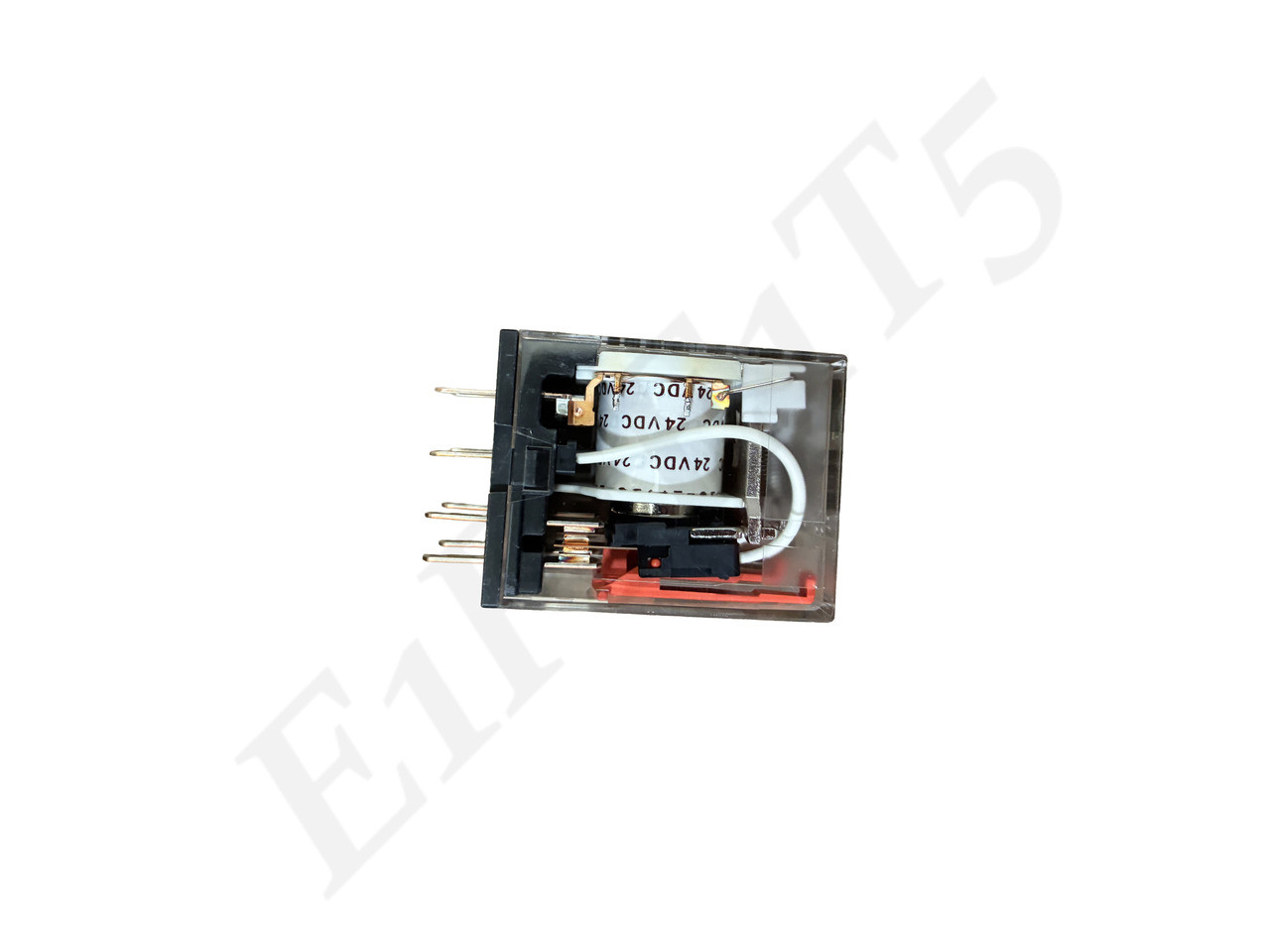 OMRON MY2N-GS DC24 RELAY 24VDC 8 PIN 2 POLES