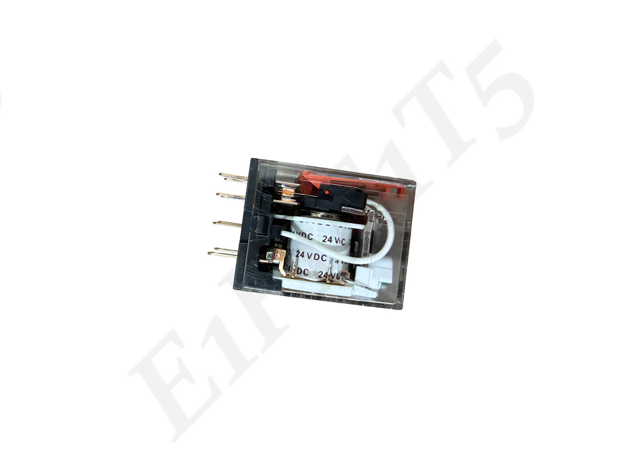 OMRON MY2N-GS DC24 RELAY 24VDC 8 PIN 2 POLES
