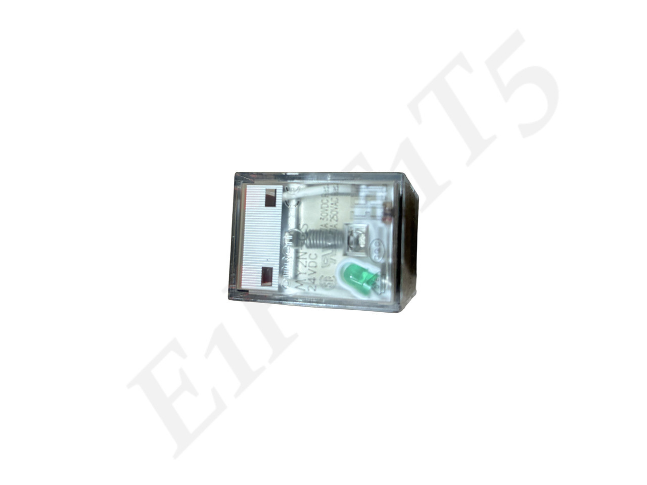 OMRON MY2N-GS DC24 RELAY 24VDC 8 PIN 2 POLES