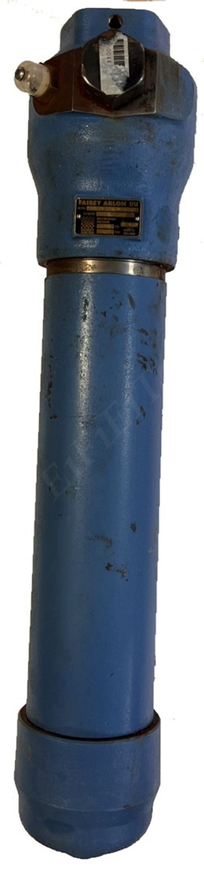 Parker 100P210QBM4MF321 Hydraulic Filter 100P Series 6000 psi InLine 2in SAE6000