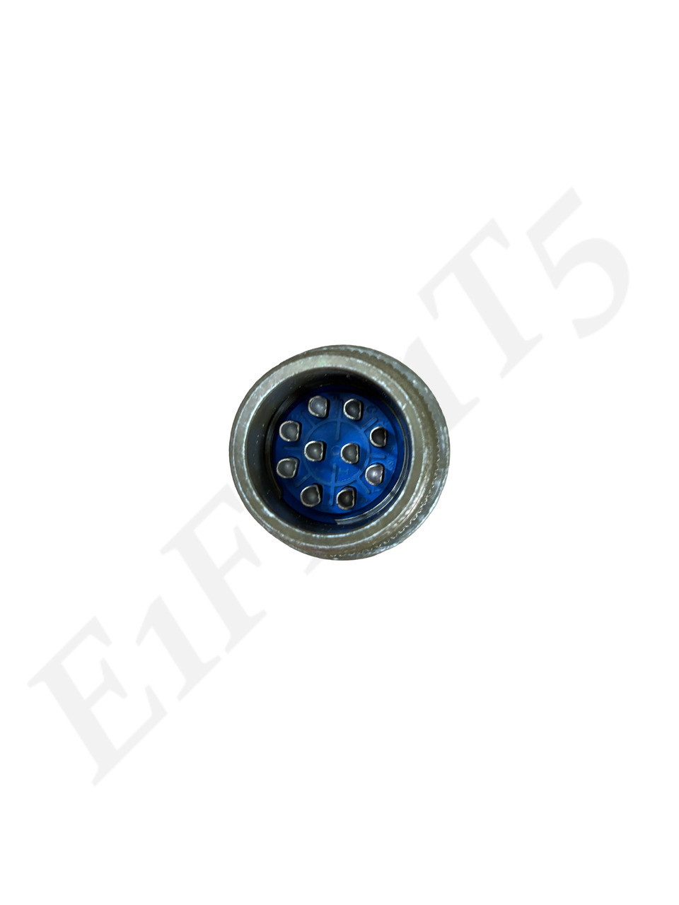 AMPHENOL 97-3106A-18-1S 10 POSITION CIRCULAR CONNECTOR PLUG FEMALE SOCKETS SOLDER CUP