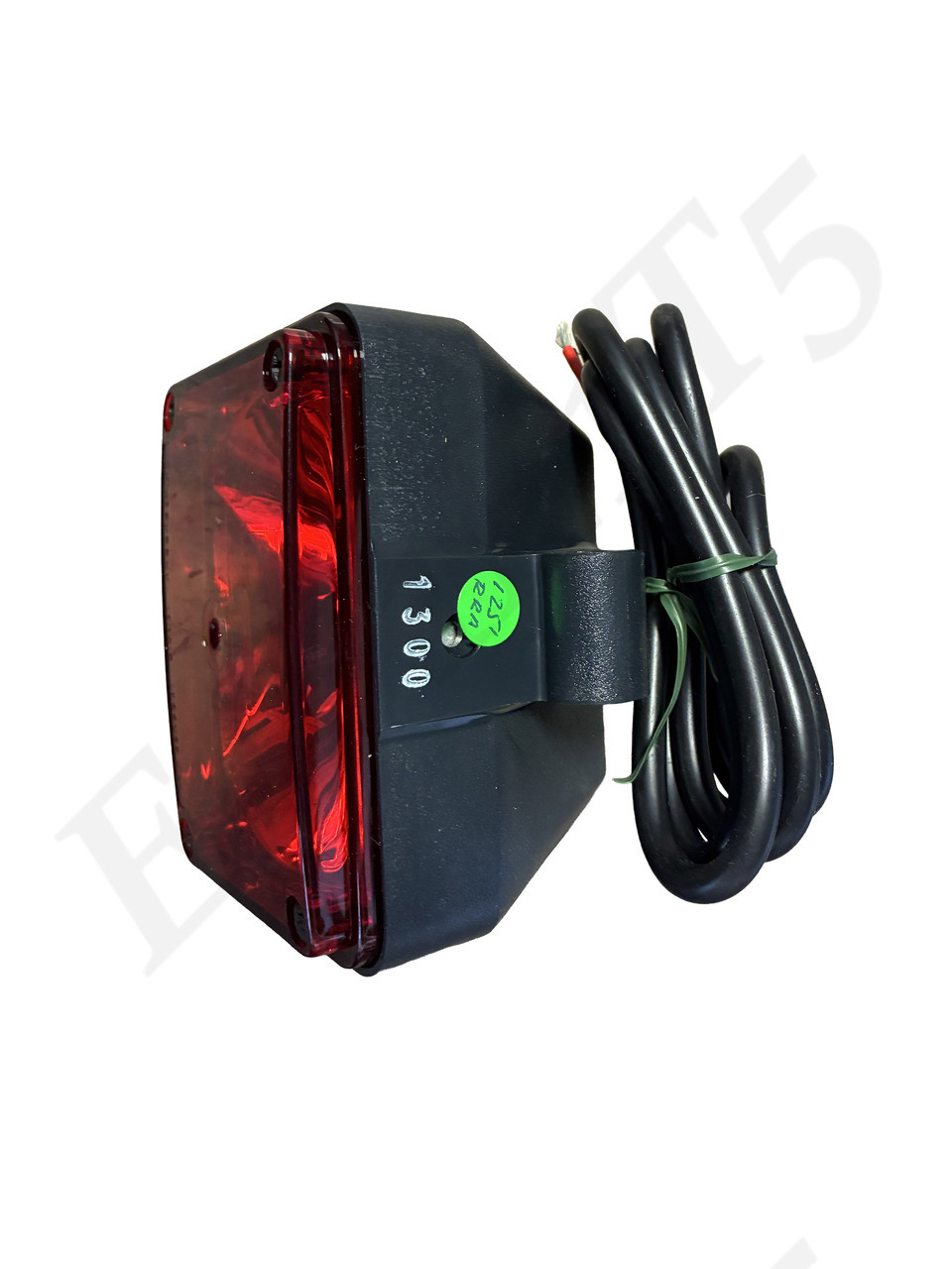 FEDERAL SIGNAL CORPORATION GH1-R LIGHT RED LENS
