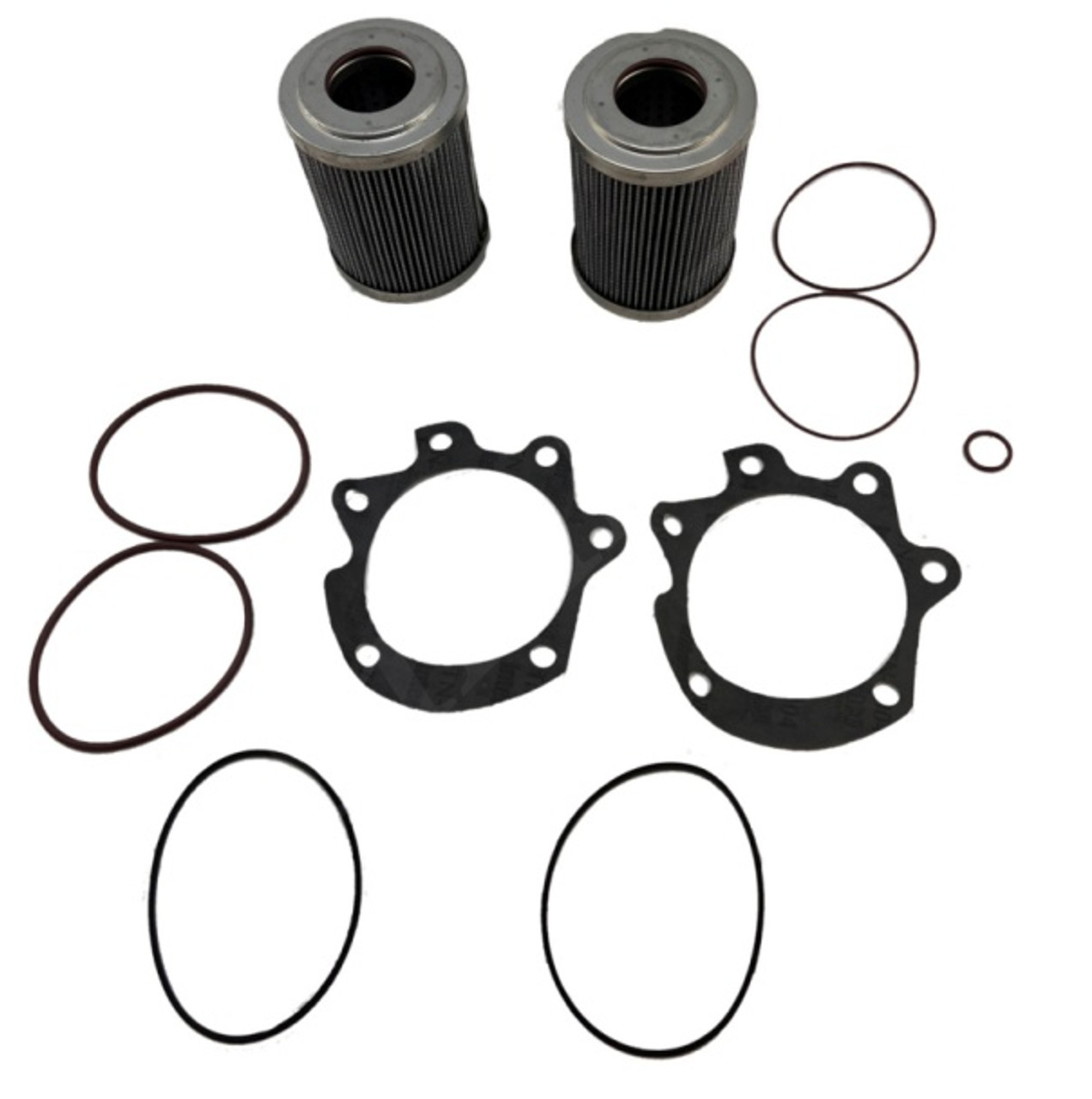 Fleetguard Cummins HF35153 Hydraulic Transmission Filter Kit Allison