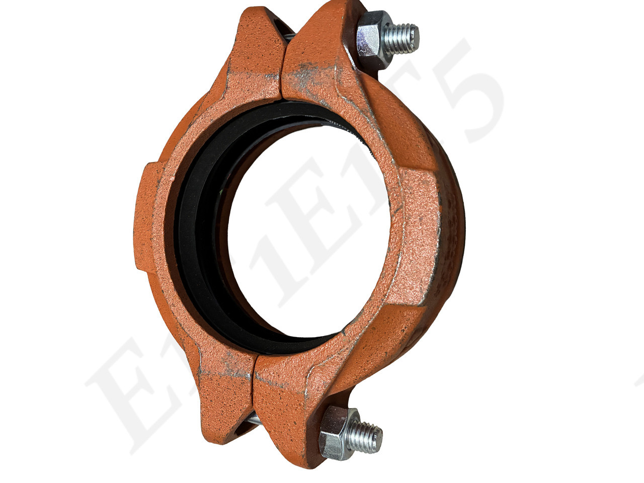 ZORO SELECT 0390013548 GROOVED PIPE COUPLING 4 IN