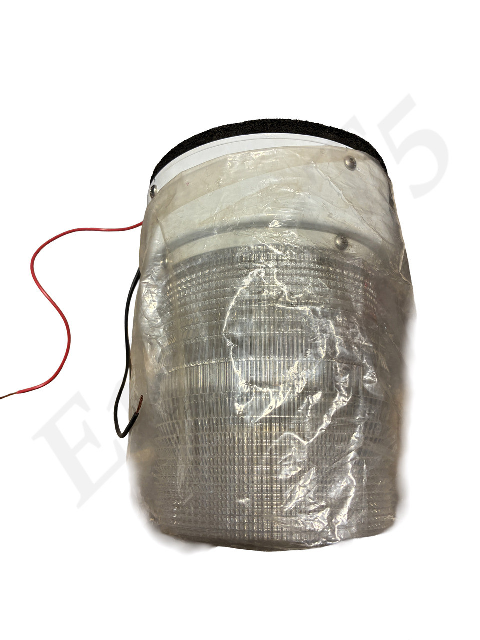 ABLE 2 PRODUCTS SHO-ME 22.0236.C00 STUD MOUNT STROBE LIGHT CLEAR 12V