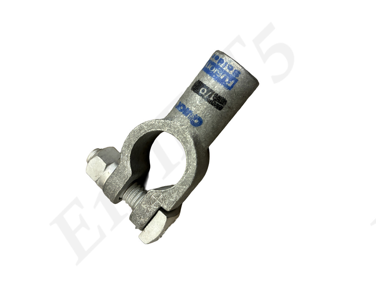 NAPA 785-911 CLAMP TERMINAL BATTERY 1/0AWG SOLDER STR
