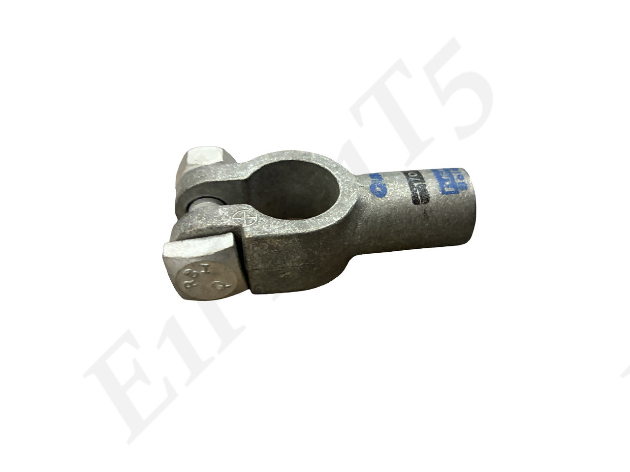 NAPA 785-911 CLAMP TERMINAL BATTERY 1/0AWG SOLDER STR