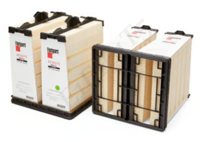 FLEETGUARD AF55015 AIR FILTER DIRECT FLOW *LT 9 DAYS*