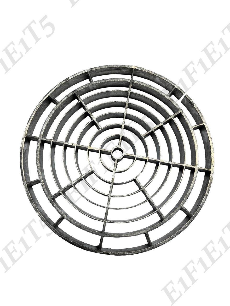 SOUTH PARK 124F 6" ZINC INSERT SUCTION SCREEN