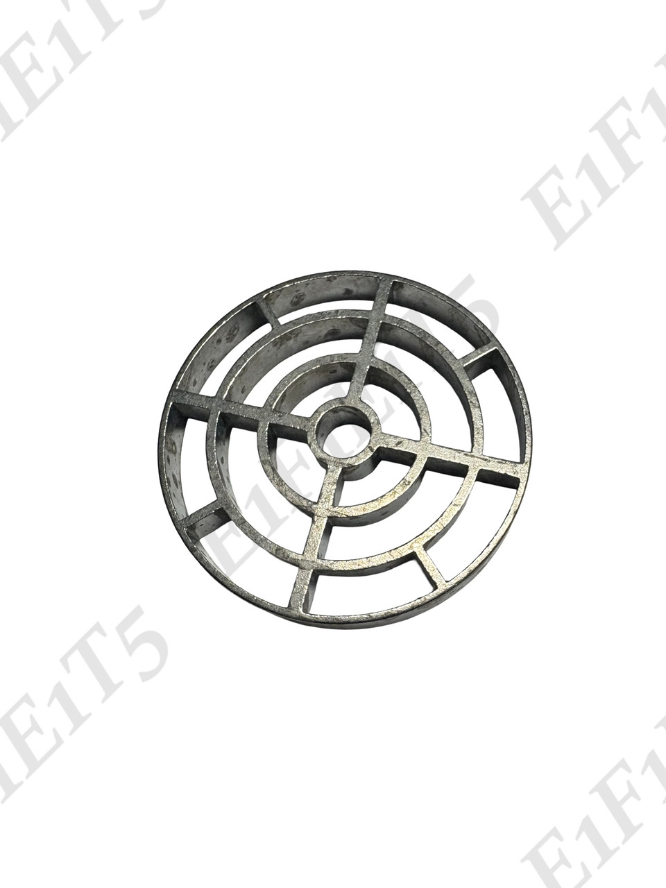 SOUTH PARK 122FZ 2-1/2" ZINC SUCTION SCREEN