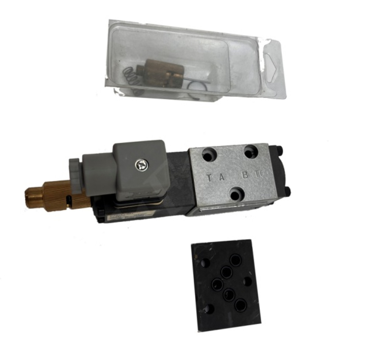Wandfluh 186 BS32040A G24 S386-H6 Hydraulic Valve