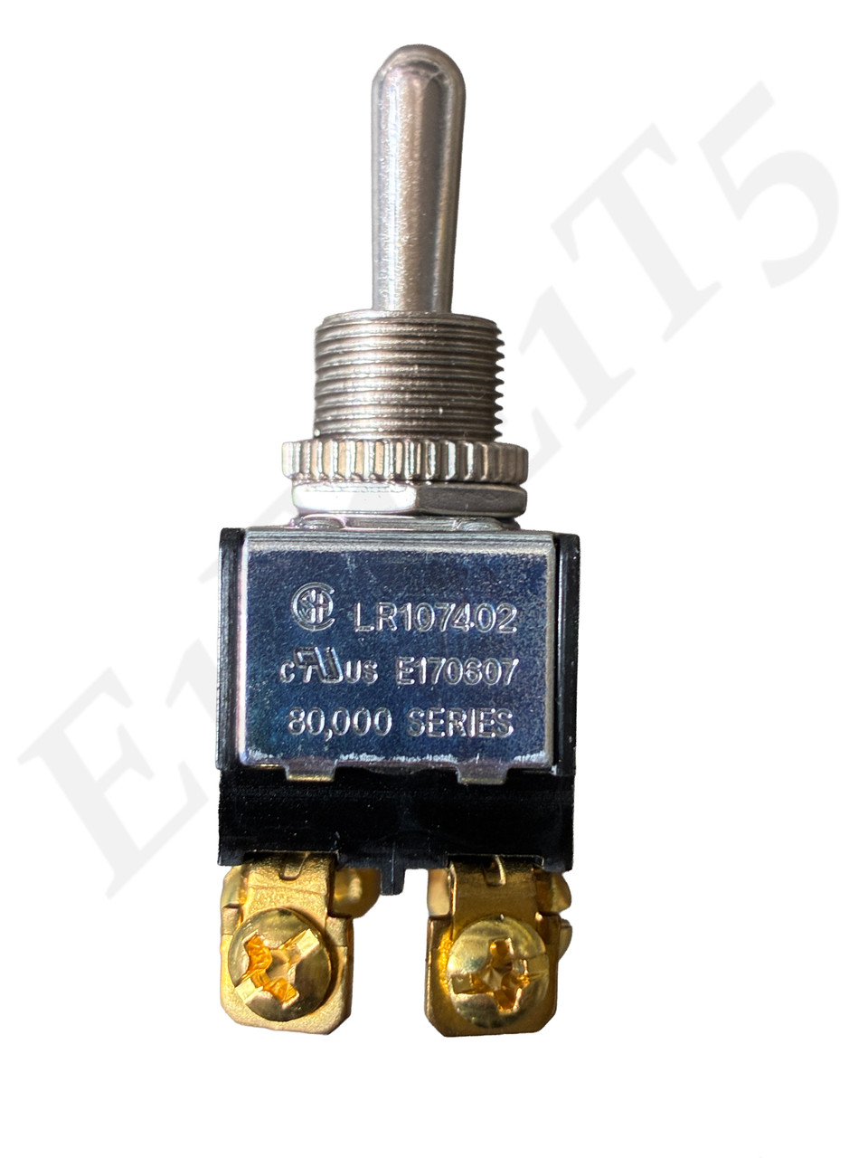 MORRIS 70110 SWITCH,DPDT CENT OFF MAINTAINED