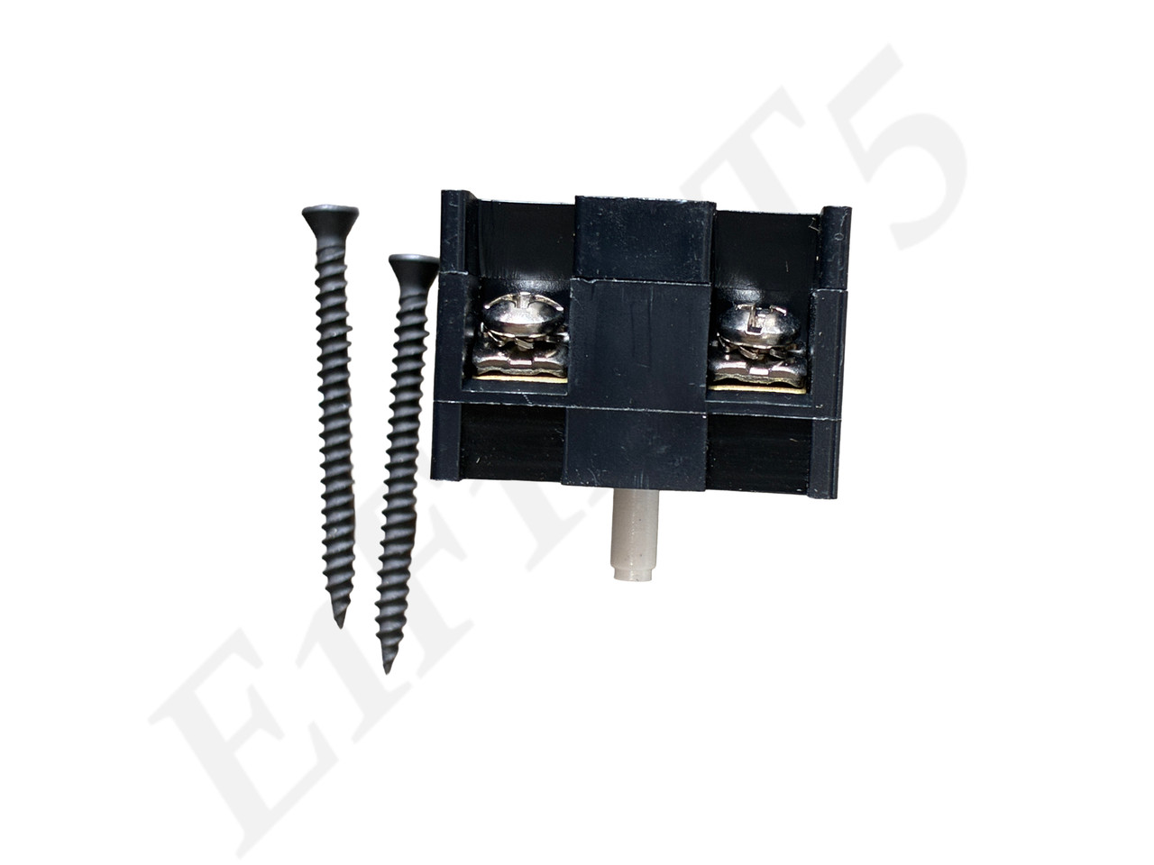 C3 CONTROLS 22SS2H-MHRD-H-H SELECTOR SWITCH MAINTAINED RED NON-ILLUMINATED 5 NO CONTACT