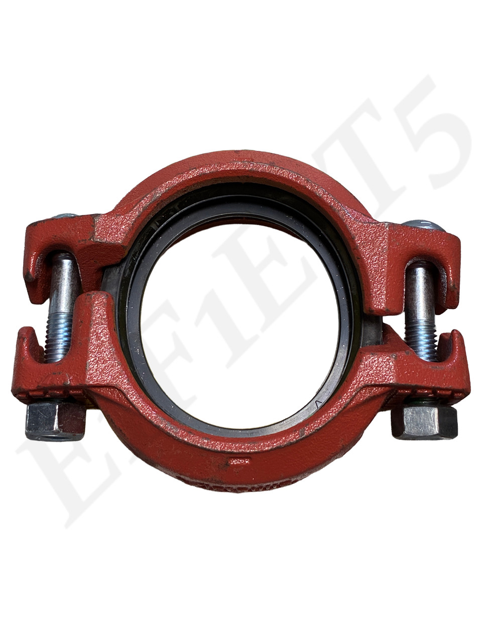 PIPE COUPLING 3 INCH GROOVED