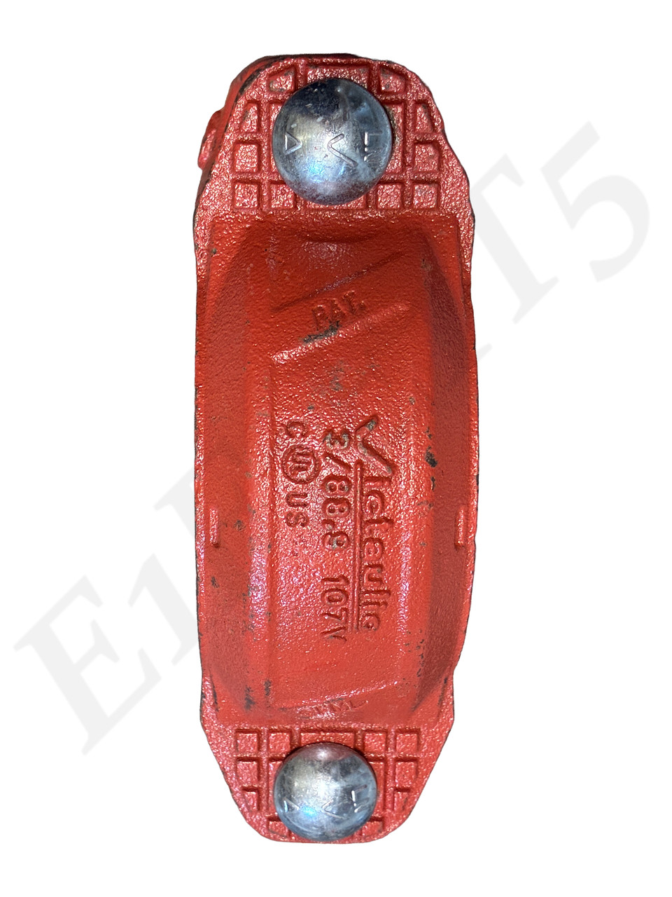 PIPE COUPLING 3 INCH GROOVED