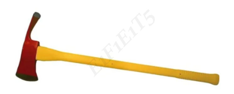 FLAMEFIGHTER PULASKI AXE 36IN FIBERGLASS HANDLE 3-1/2 LB HEAD