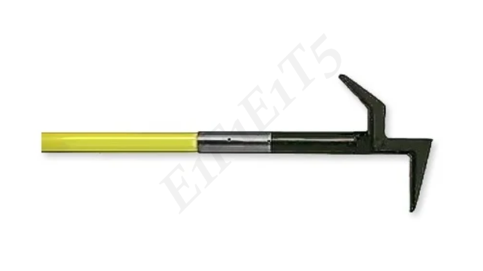 FLAMEFIGHTER FLH04 4 FT NY ROOF HOOK WITH GAS SHUT OFF