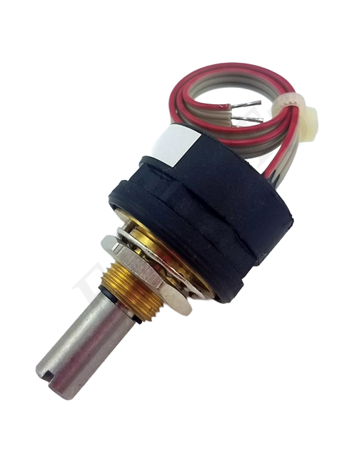 P3 AMERICA ERC 3 2442 360 ENCODER 4-20MA HALL EFFECT SINGLE TURN ROTARY