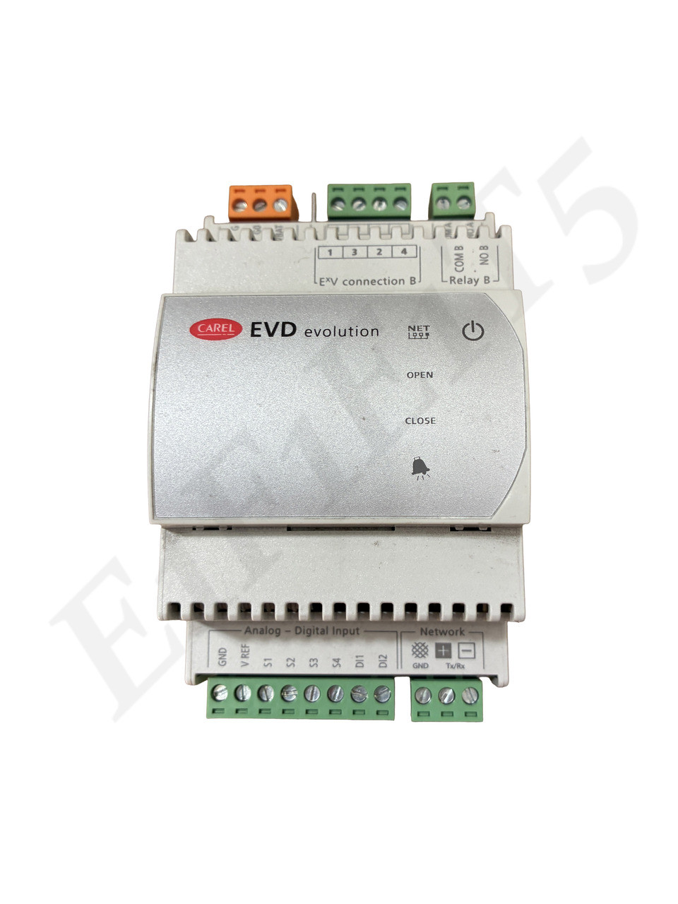 CAREL EVD0000E50 CONTROLLER,TEMPERATURE EVD EVOLUTION FOR CAREL VALVES RS485/MODBUS COMPATIBLE