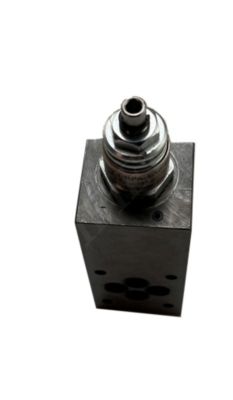 Denison ZDR-P-01-1-SO-D1 Hydraulic Sandwich Valve P-Port Reducing D03